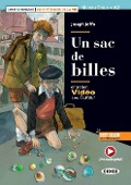 Cover-Bild zum Titel 'Un sac de billes' von 'Joseph Joffo'