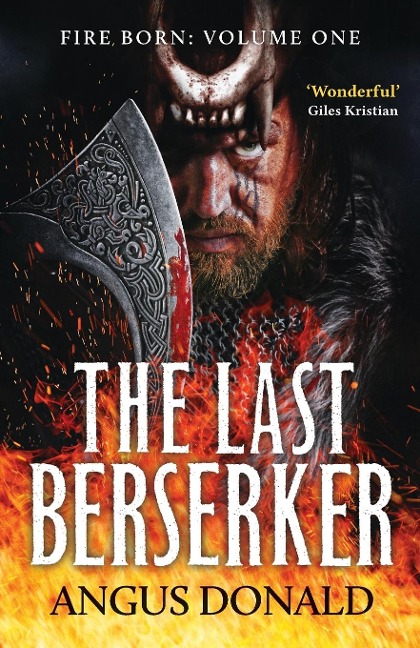 The Last Berserker - Angus Donald