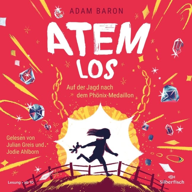 Atemlos - Adam Baron