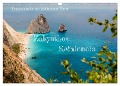 Zakynthos und Kefalonia Trauminseln im Ionischen Meer (Wandkalender 2024 DIN A3 quer), CALVENDO Monatskalender - Mike Hans Steffl