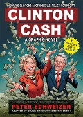 Cover-Bild zum Titel 'Clinton Cash: A Graphic Novel' von ''