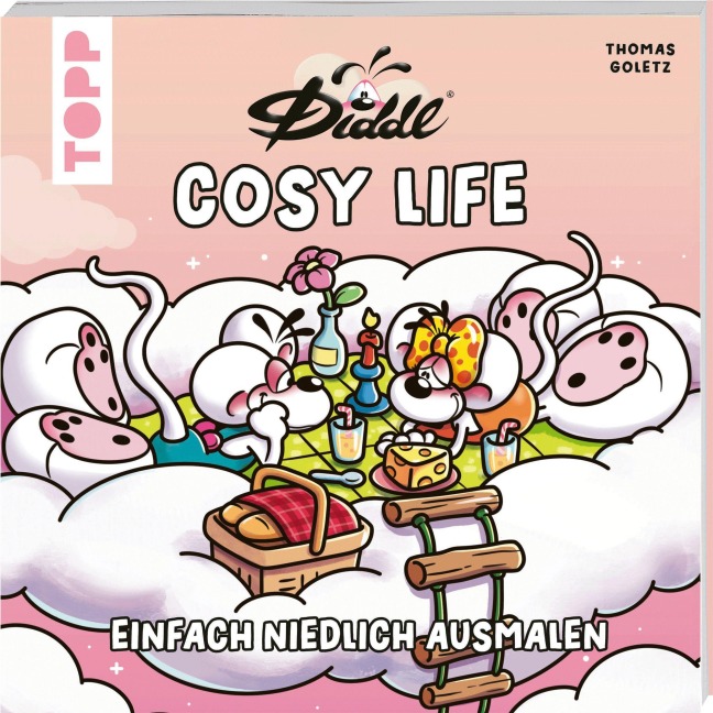 DIDDL - Cosy Life - Diddl, Thomas Goletz