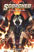 Cover-Bild zum Titel 'Scorched (aus dem Spawn-Universum)' von 'Todd Mcfarlane, Stephen Segovia, Sean Lewis, von Randal'