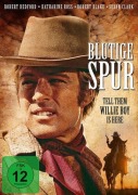 Cover-Bild zum Titel 'Blutige Spur' von 'Abraham Polonsky, Dave Grusin'