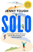 Cover-Bild zum Titel 'SOLO' von 'Jenny Tough'