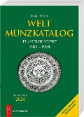 Cover-Bild zum Titel 'Weltmünzkatalog 19. Jahrhundert' von 'Helmut Kahnt'