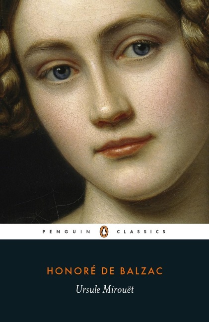 Ursule Mirouet - Honoré de Balzac