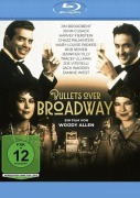 Cover-Bild zum Titel 'Bullets over Broadway' von 'Woody Allen, Douglas Mcgrath'
