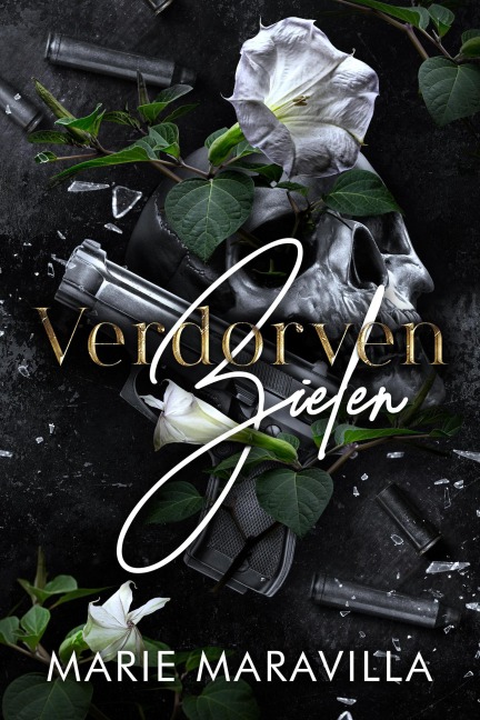 Verdorven zielen (Toxic paradijs, #1) - Marie Maravilla