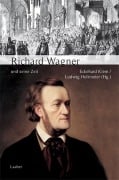 Cover-Bild zum Titel 'Große Komponisten und ihre Zeit. Richard Wagner und seine Zeit' von ''