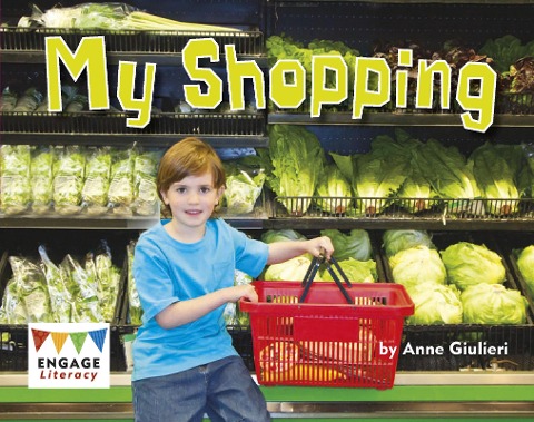 My Shopping - Anne Giulieri