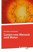 Cover-Bild zum Titel 'Linien von Mensch und Natur' von 'Monika Leonhardt'