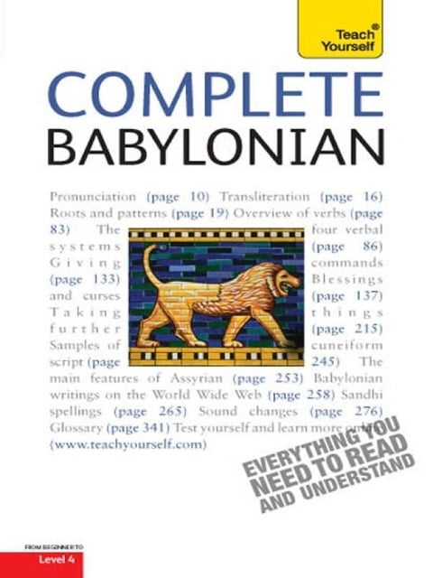 Complete Babylonian - Martin Worthington