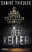 Cover-Bild zum Titel 'Der Keller' von 'Sabine Thiesler'
