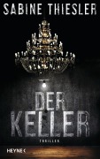 Cover-Bild zum Titel 'Der Keller' von 'Sabine Thiesler'