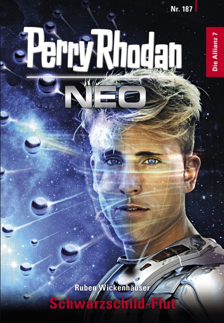Perry Rhodan Neo 187: Schwarzschild-Flut - Ruben Wickenhäuser