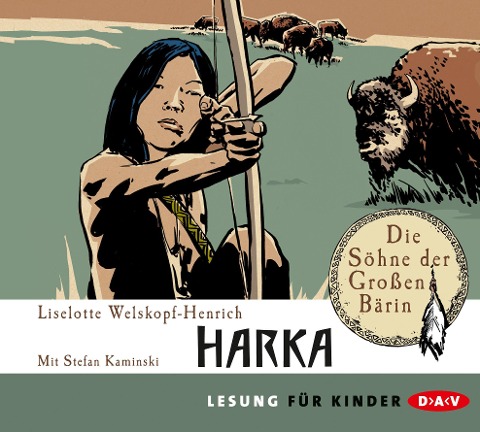 Harka - Liselotte Welskopf-Henrich