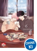 Cover-Bild zum Titel 'Ich könnte versuchen, mich in dich zu verlieben 06' von 'Maru Kubota'