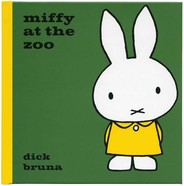 Miffy at the Zoo - Dick Bruna