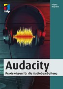 Cover-Bild zum Titel 'Audacity' von 'Brigitte Hagedorn'
