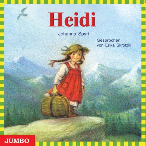 Heidi. CD - Johanna Spyri