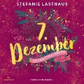 Cover-Bild zum Titel 'Touch of Hope I (Christmas Kisses. Ein Adventskalender 7)' von 'Stefanie Lasthaus'