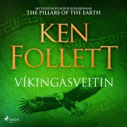 Cover-Bild zum Titel 'Víkingasveitin' von 'Ken Follett'