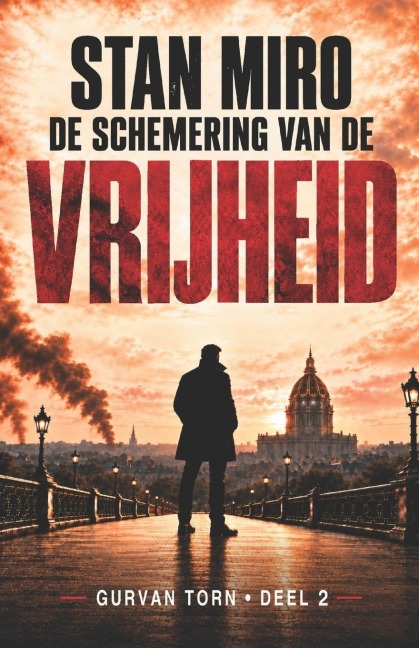 De schemering van de vrijheid - Stan Miro