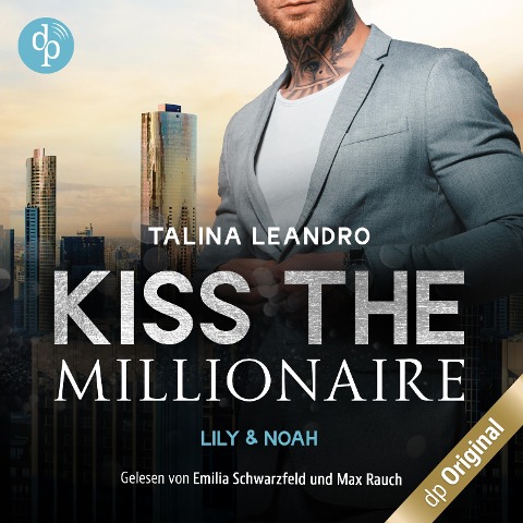 Lily & Noah - Talina Leandro