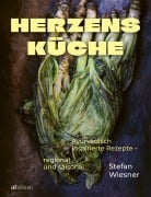 Cover-Bild zum Titel 'Herzensküche' von 'Stefan Wiesner'