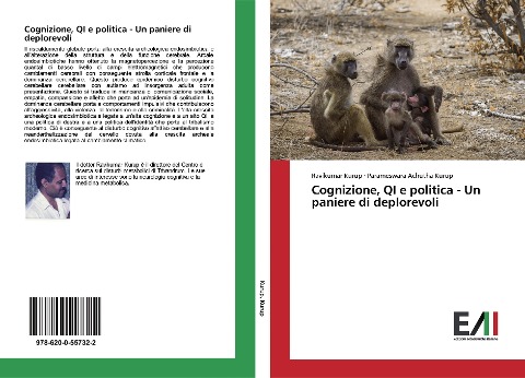 Cognizione, QI e politica - Un paniere di deplorevoli - Ravikumar Kurup, Parameswara Achutha Kurup
