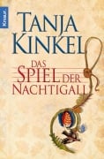 Cover-Bild zum Titel 'Das Spiel der Nachtigall' von 'Tanja Kinkel'