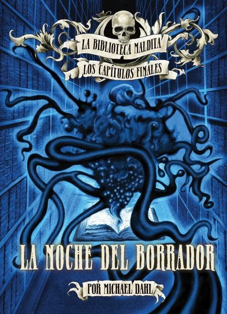 La Noche del Borrador - Michael Dahl