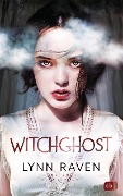 Cover-Bild zum Titel 'Witchghost' von 'Lynn Raven'