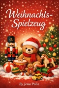 Cover-Bild zum Titel 'Weihnachts Spielzeug' von 'Jena Polie'