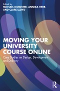 Cover-Bild zum Titel 'Moving Your University Course Online' von ''