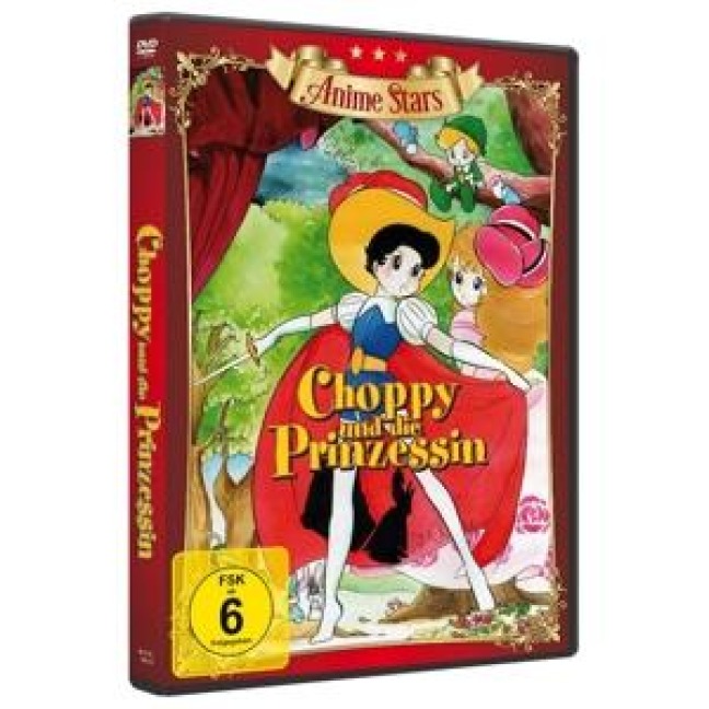 Choppy und die Prinzessin - 1967 - Anime/Manga