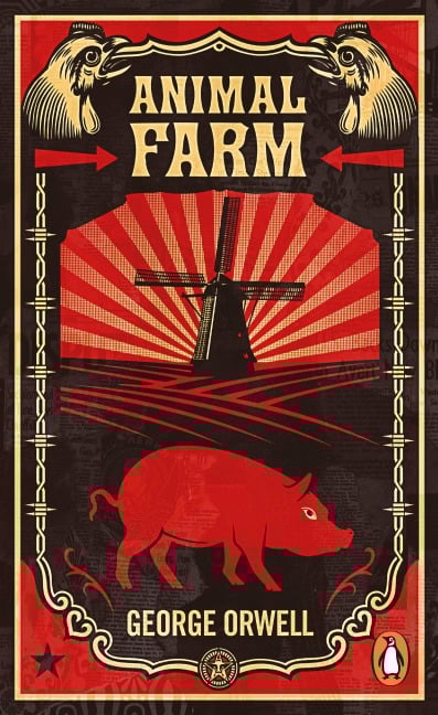 Animal Farm - George Orwell