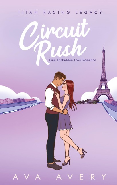 Circuit Rush - Ava Avery