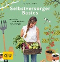 Cover-Bild zum Titel 'Selbstversorger Basics' von 'Folko Kullmann'