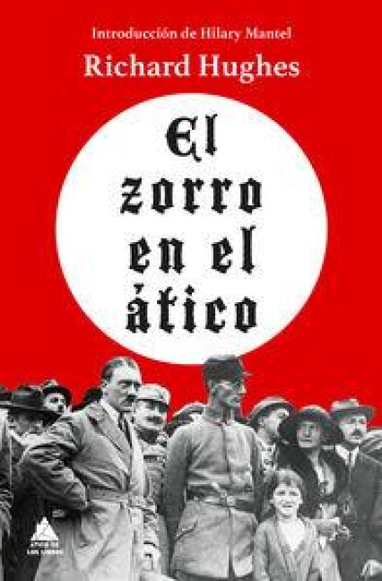 Zorro En El Atico, El - Richard Hughes
