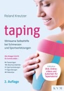 Cover-Bild zum Titel 'Taping' von 'Roland Kreutzer'