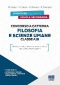 Cover-Bild zum Titel 'Concorso a cattedra 2019. A18 filosofia e scienze umane' von ''