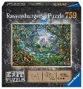 Cover-Bild zum Titel 'Ravensburger Exit Puzzle 15030 Einhorn 759 Teile' von ''