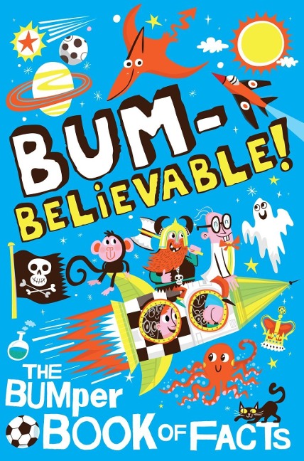 Bumbelievable! - Macmillan