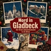 Cover-Bild zum Titel 'Mord in Gladbeck' von 'Matteo Weber'