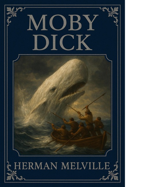 Moby Dick - Herman Melville