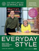 Cover-Bild zum Titel 'The Great British Sewing Bee: Everyday Style' von 'The Great British Sewing Bee'