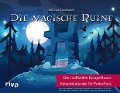 Die magische Ruine - Millicent Shacklebolt