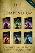 Cover-Bild zum Titel 'The Michael Jecks Compendium (A Free Sampler)' von 'Michael Jecks'